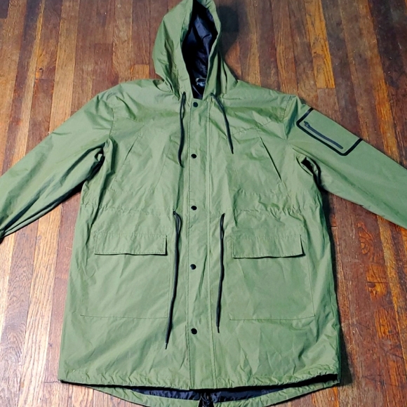 MSX BRAND NEW GreenJacket